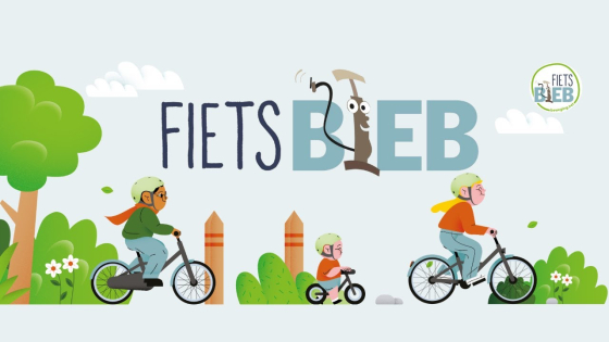 Fietsbieb